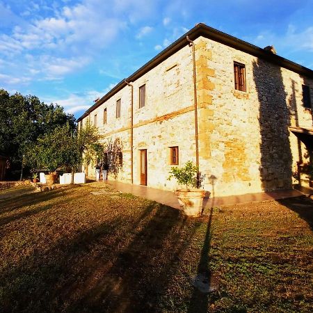 I Salici Agriturismo Badia Agnano Εξωτερικό φωτογραφία