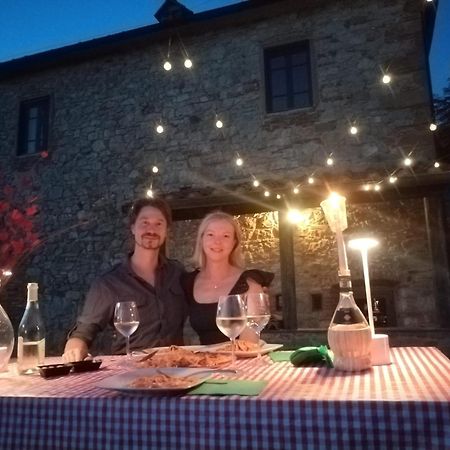 I Salici Agriturismo Badia Agnano Εξωτερικό φωτογραφία