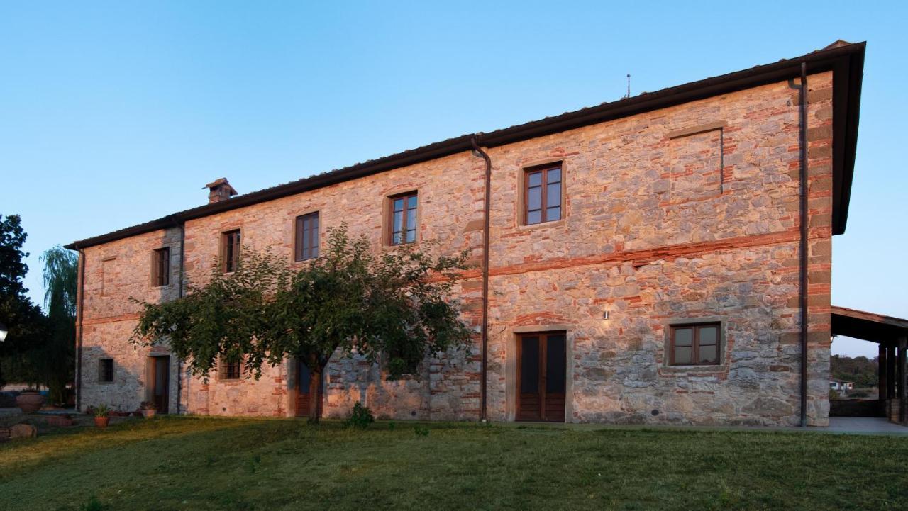 I Salici Agriturismo Badia Agnano Εξωτερικό φωτογραφία