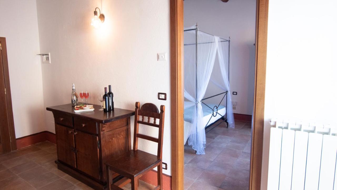 I Salici Agriturismo Badia Agnano Εξωτερικό φωτογραφία
