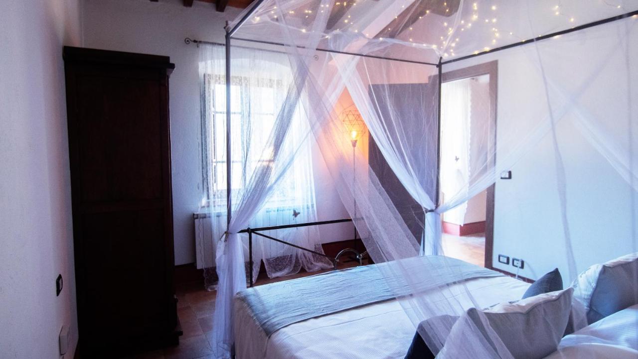 I Salici Agriturismo Badia Agnano Εξωτερικό φωτογραφία