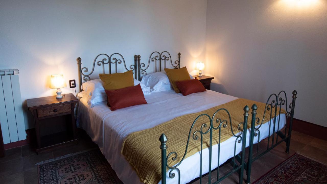 I Salici Agriturismo Badia Agnano Εξωτερικό φωτογραφία