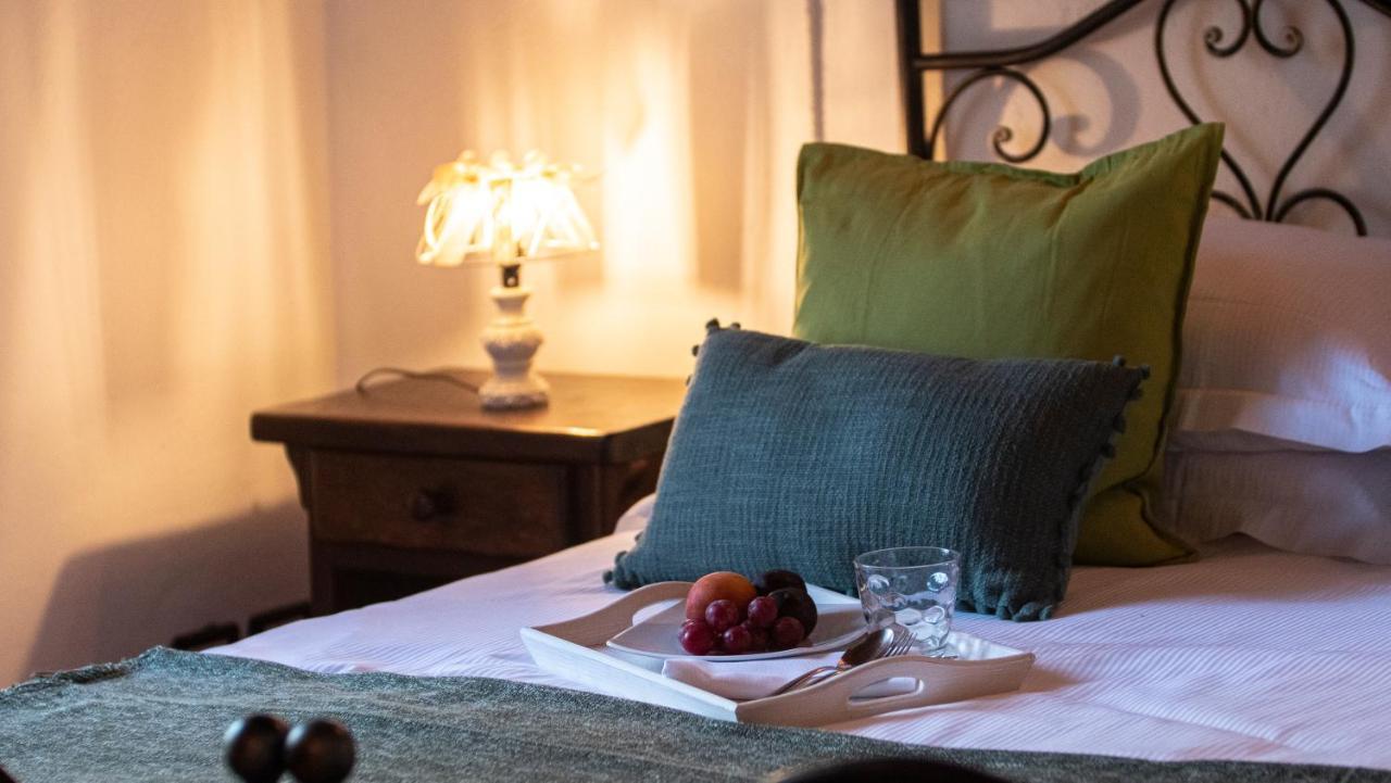 I Salici Agriturismo Badia Agnano Εξωτερικό φωτογραφία