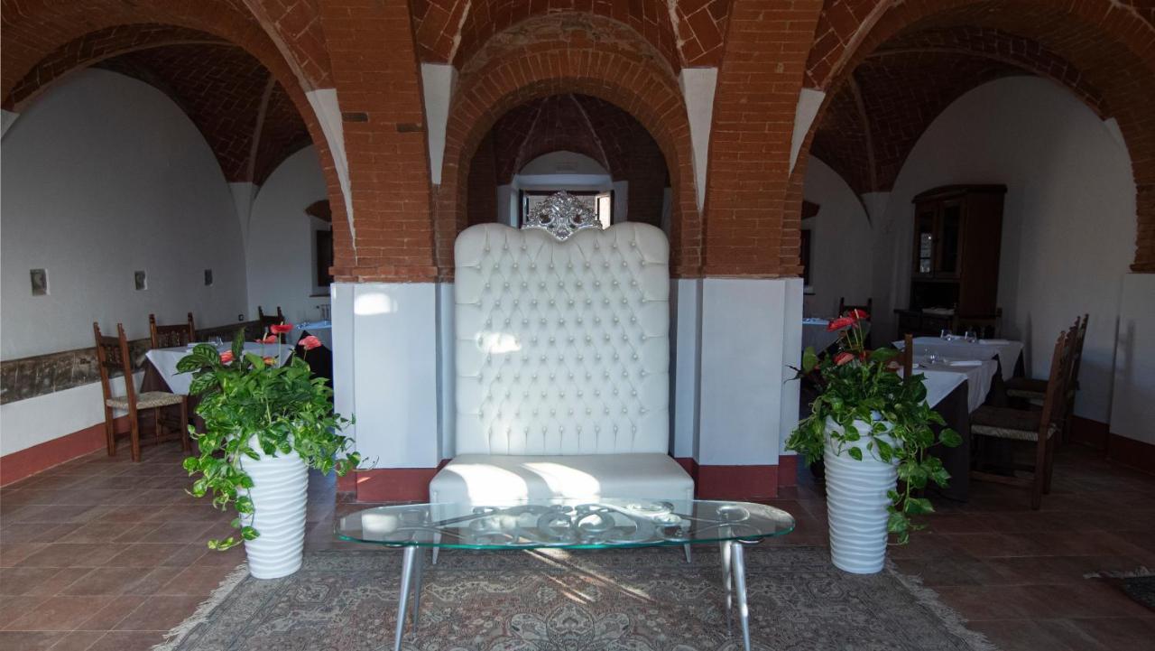 I Salici Agriturismo Badia Agnano Εξωτερικό φωτογραφία