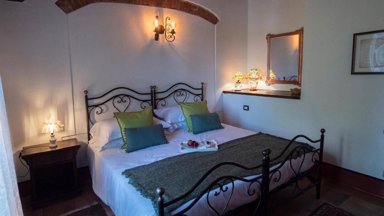 I Salici Agriturismo Badia Agnano Εξωτερικό φωτογραφία
