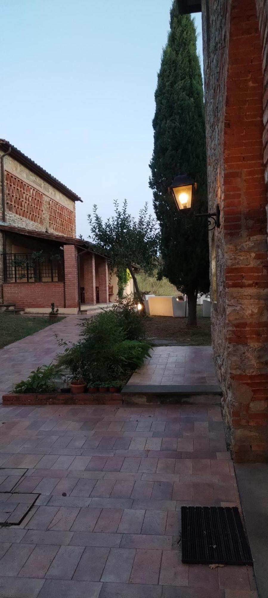 I Salici Agriturismo Badia Agnano Εξωτερικό φωτογραφία