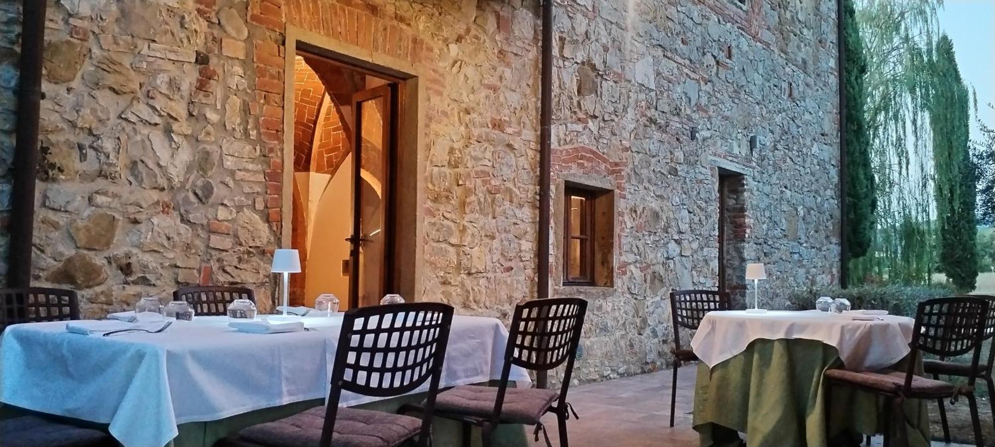 I Salici Agriturismo Badia Agnano Εξωτερικό φωτογραφία