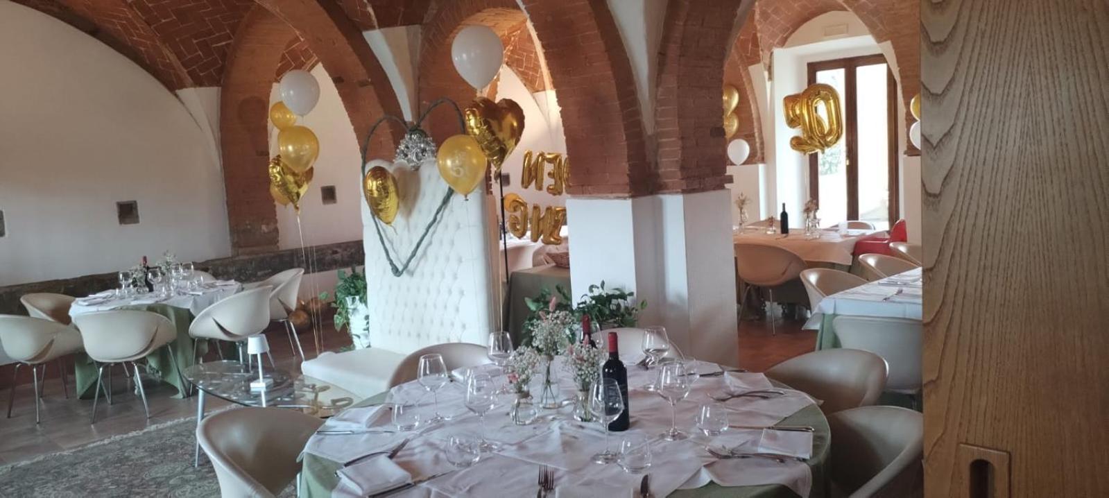I Salici Agriturismo Badia Agnano Εξωτερικό φωτογραφία