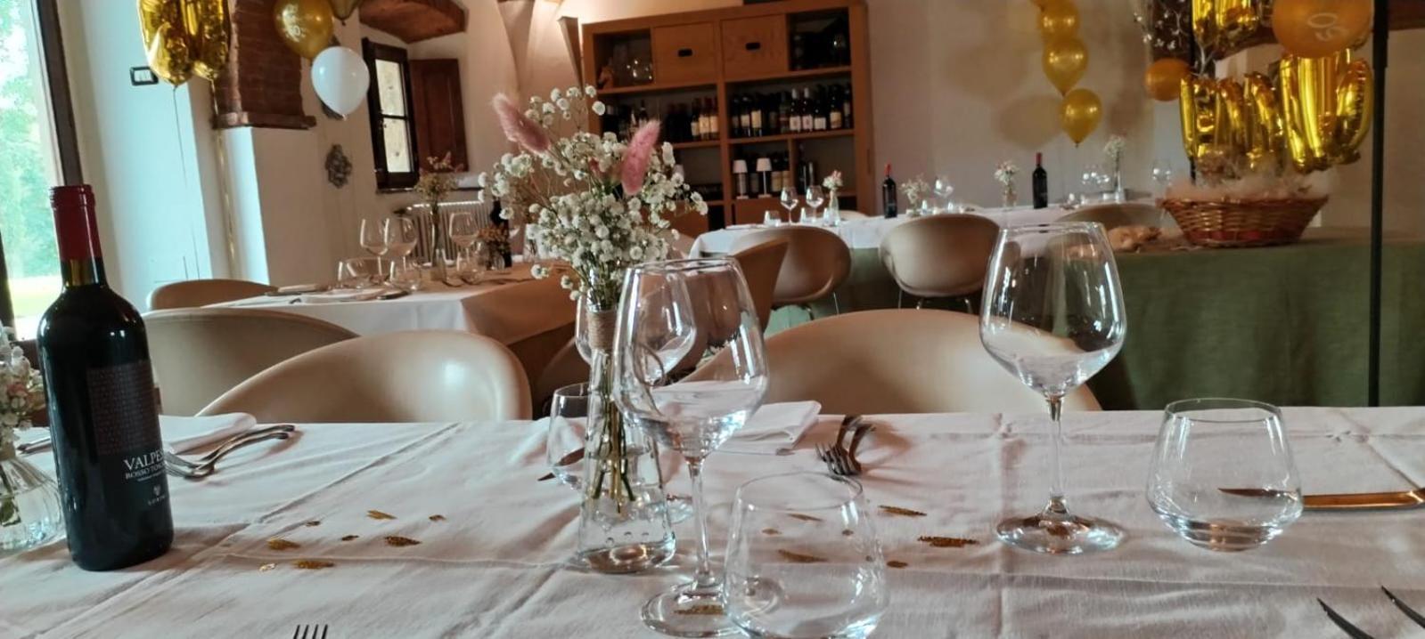 I Salici Agriturismo Badia Agnano Εξωτερικό φωτογραφία