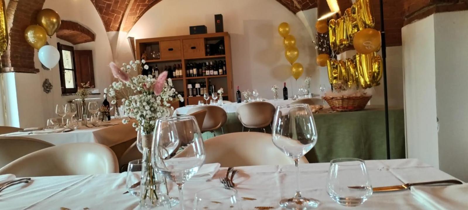 I Salici Agriturismo Badia Agnano Εξωτερικό φωτογραφία