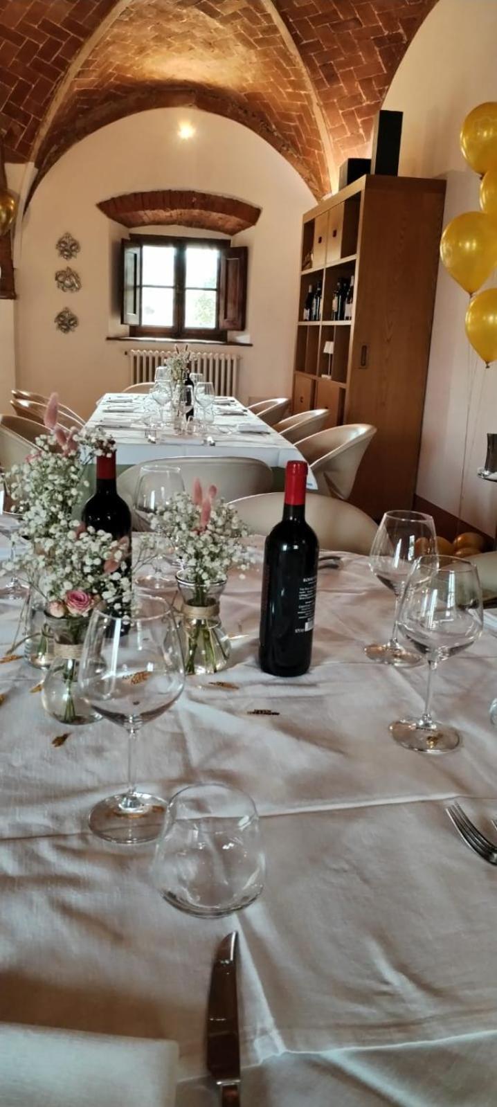 I Salici Agriturismo Badia Agnano Εξωτερικό φωτογραφία
