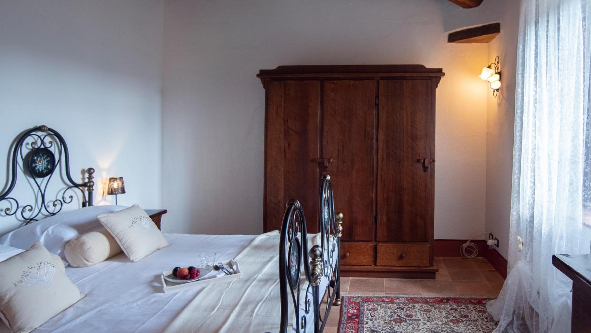 I Salici Agriturismo Badia Agnano Εξωτερικό φωτογραφία