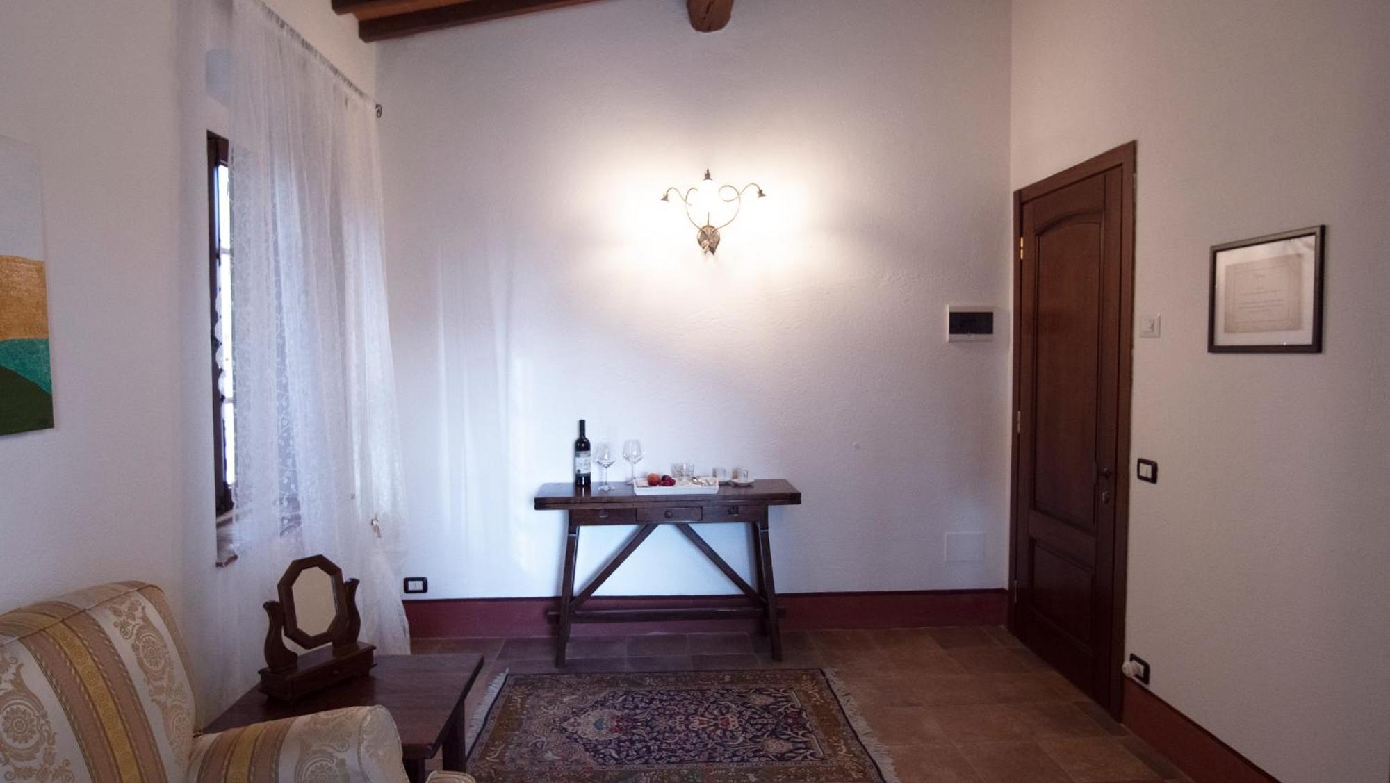 I Salici Agriturismo Badia Agnano Εξωτερικό φωτογραφία