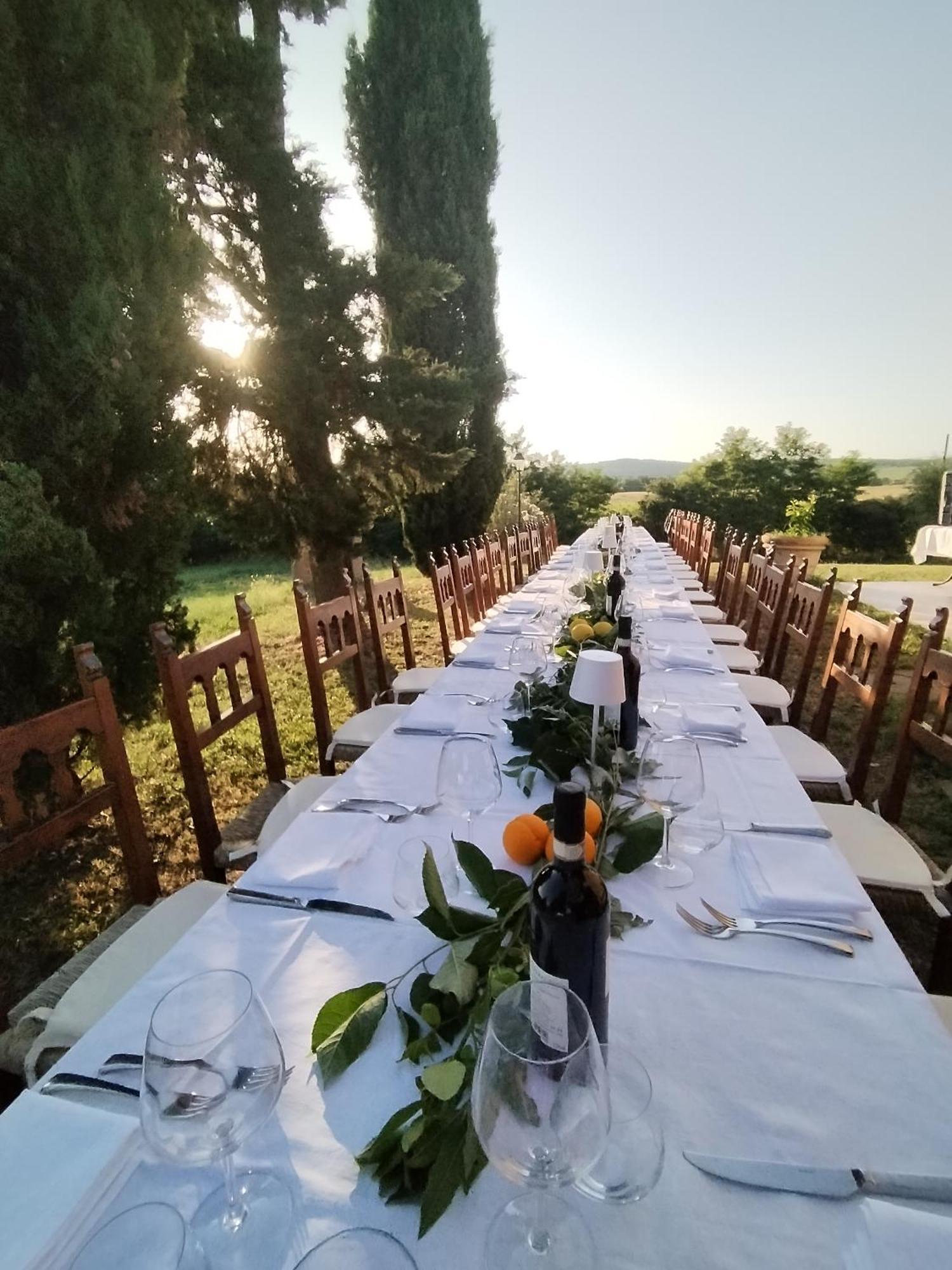 I Salici Agriturismo Badia Agnano Εξωτερικό φωτογραφία